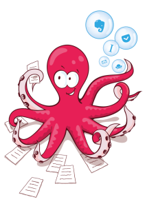 Inoreader Octopus